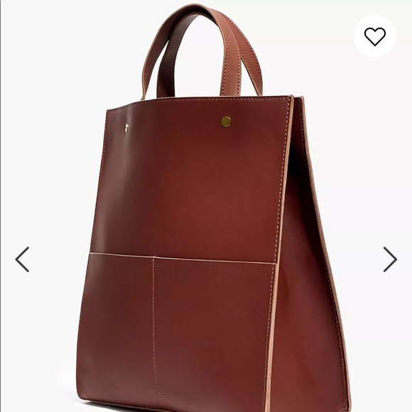 Madewell Passenger Tote - Picture 11 of 14